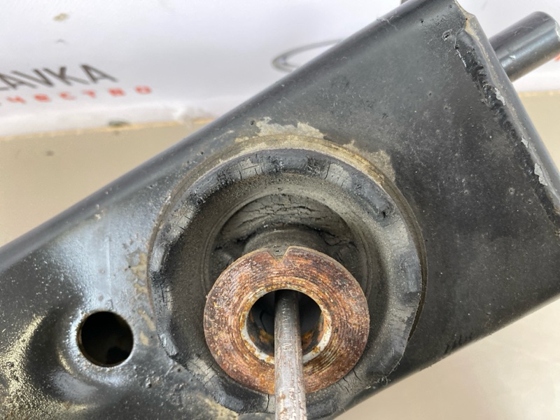 Подрамник задний FX50S FX30D QX70S 2010 S51 VK50VE