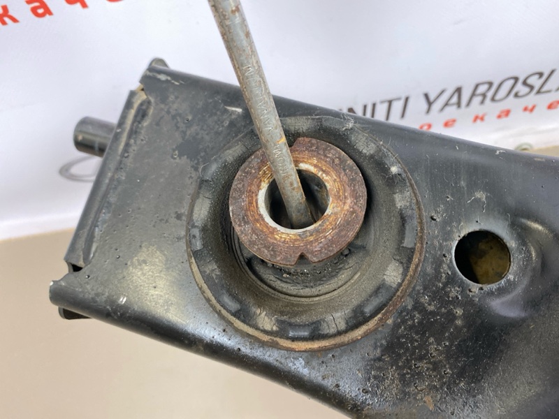 Подрамник задний FX50S FX30D QX70S 2010 S51 VK50VE