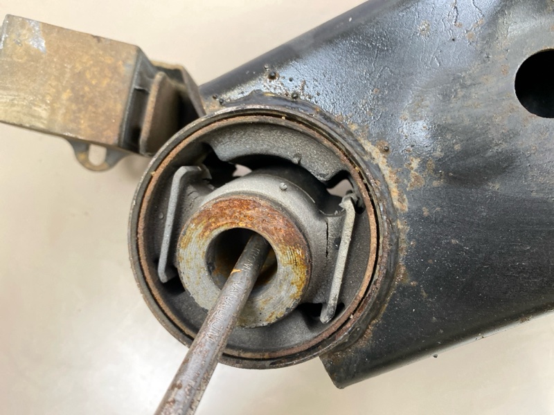 Подрамник задний FX50S FX30D QX70S 2010 S51 VK50VE