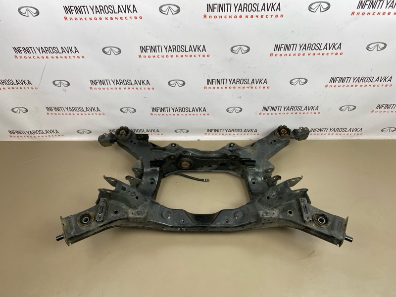 Подрамник задний FX50S FX30D QX70S 2010 S51 VK50VE