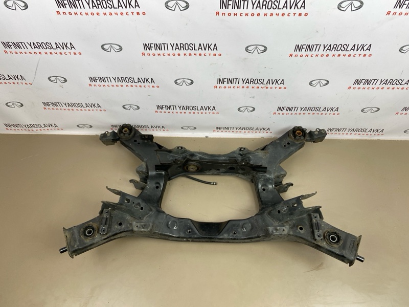 Подрамник задний FX50S FX30D QX70S 2010 S51 VK50VE