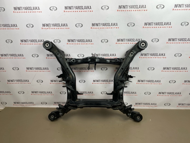 Запчасть подрамник задний Volkswagen Porsche Touareg Cayenne 2011 7P5 958 CGRA 7P6599030B контрактная Подрамник задний Volkswagen Porsche Touareg Cayenne 2011 7P5 958 CGRA 7P6599030B контрактная