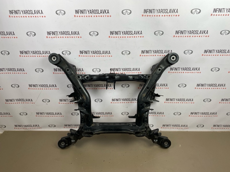 Подрамник задний Touareg Cayenne 2011 7P5 958 CGRA Подрамник задний Touareg Cayenne 2011 7P5 958 CGRA