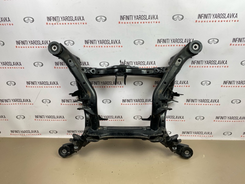 Подрамник задний Volkswagen Porsche Touareg Cayenne 7P5 958 CGRA Подрамник задний Volkswagen Porsche Touareg Cayenne 7P5 958 CGRA