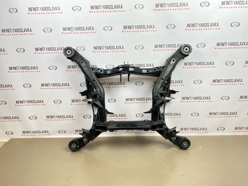 Подрамник задний Touareg Cayenne 2011 7P5 958 CGRA Подрамник задний Touareg Cayenne 2011 7P5 958 CGRA