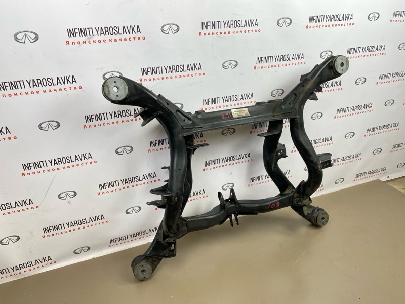 Подрамник задний Touareg Cayenne 2011 7P5 958 CGRA Подрамник задний Touareg Cayenne 2011 7P5 958 CGRA