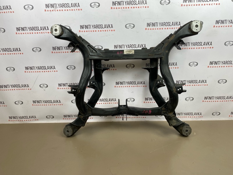 Подрамник задний Touareg Cayenne 2011 7P5 958 CGRA Подрамник задний Touareg Cayenne 2011 7P5 958 CGRA