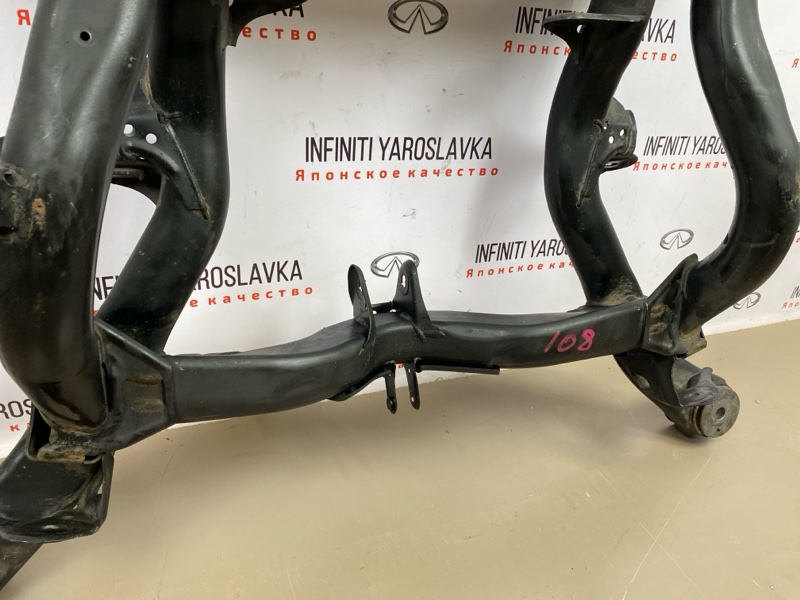 Подрамник задний Touareg Cayenne 2011 7P5 958 CGRA Подрамник задний Touareg Cayenne 2011 7P5 958 CGRA