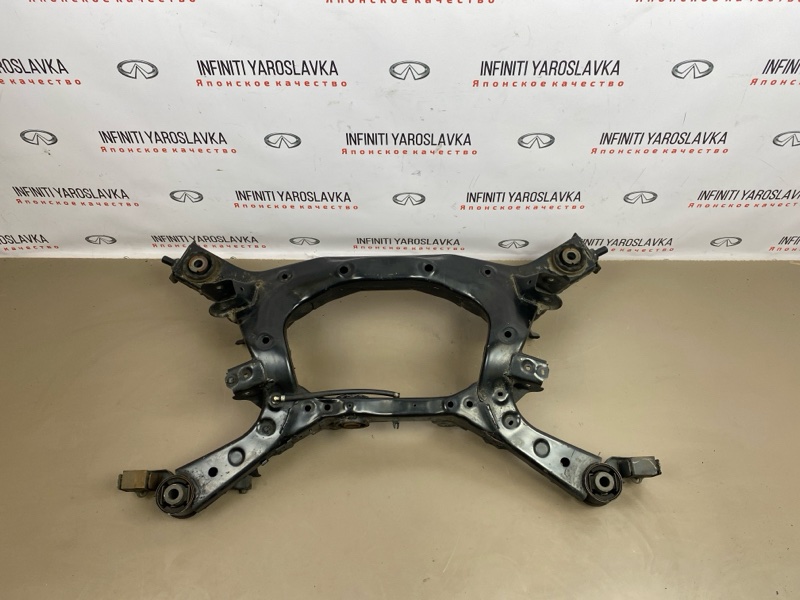 Подрамник задний Infiniti G37 Coupe CV36 VQ37VHR Подрамник задний Infiniti G37 Coupe CV36 VQ37VHR