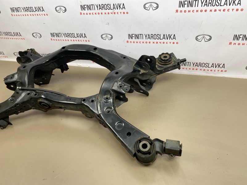 Подрамник задний G37 Coupe 2008 CV36 VQ37VHR Подрамник задний G37 Coupe 2008 CV36 VQ37VHR