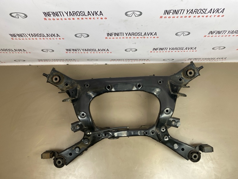 Подрамник задний G37 Coupe 2008 CV36 VQ37VHR Подрамник задний G37 Coupe 2008 CV36 VQ37VHR