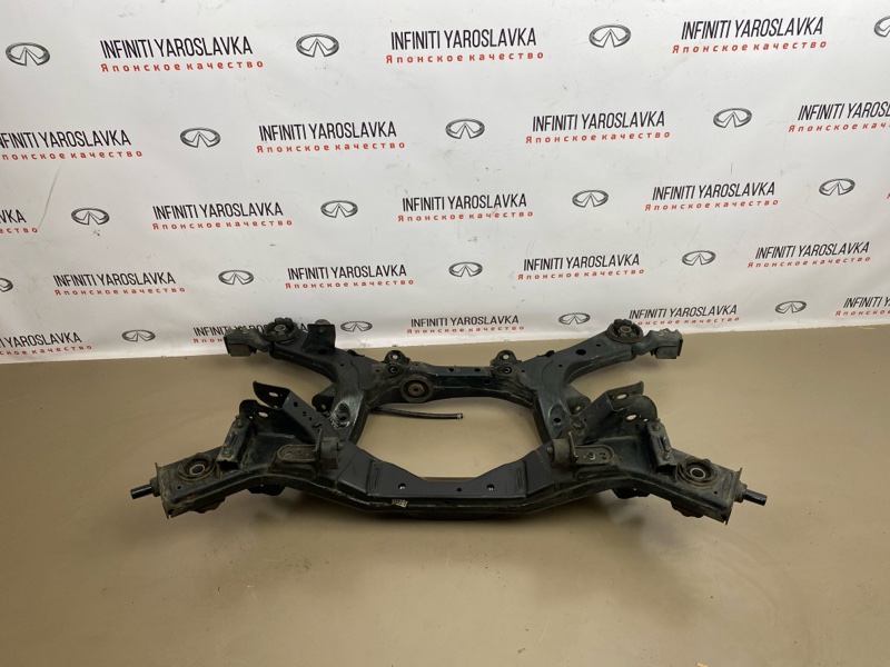 Подрамник задний G37 Coupe 2008 CV36 VQ37VHR Подрамник задний G37 Coupe 2008 CV36 VQ37VHR