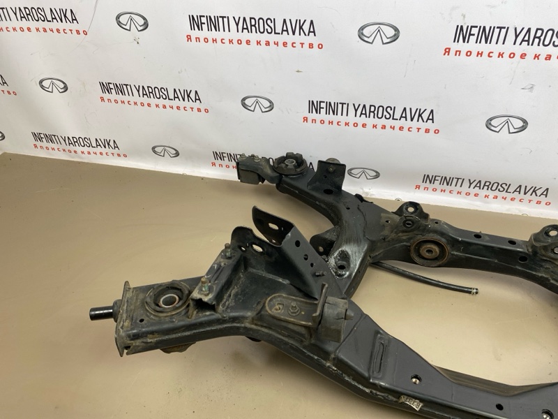 Подрамник задний G37 Coupe 2008 CV36 VQ37VHR Подрамник задний G37 Coupe 2008 CV36 VQ37VHR