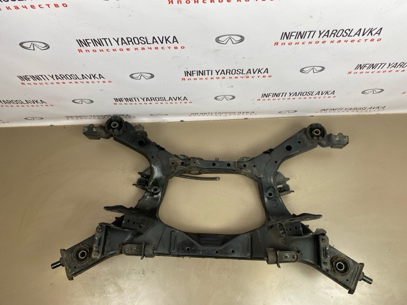 Подрамник задний G37 Coupe 2008 CV36 VQ37VHR Подрамник задний G37 Coupe 2008 CV36 VQ37VHR