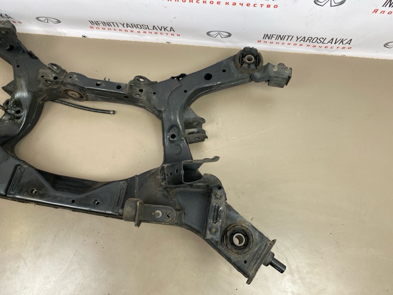 Подрамник задний G37 Coupe 2008 CV36 VQ37VHR Подрамник задний G37 Coupe 2008 CV36 VQ37VHR