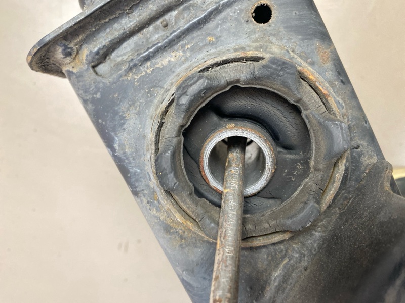 Подрамник задний G37 Coupe 2008 CV36 VQ37VHR Подрамник задний G37 Coupe 2008 CV36 VQ37VHR