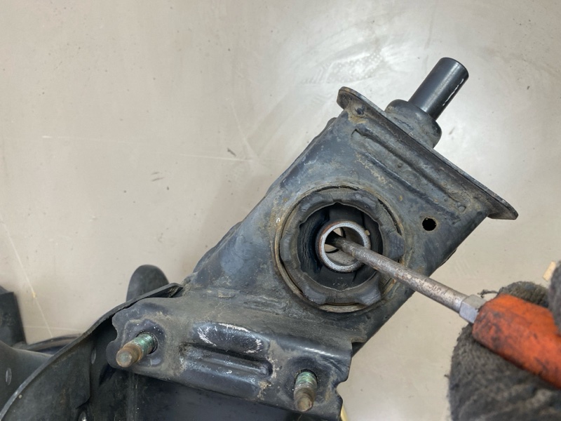 Подрамник задний G37 Coupe 2008 CV36 VQ37VHR Подрамник задний G37 Coupe 2008 CV36 VQ37VHR