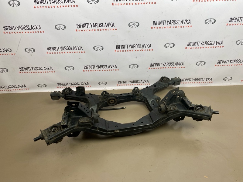 Подрамник задний G37 Coupe 2008 CV36 VQ37VHR Подрамник задний G37 Coupe 2008 CV36 VQ37VHR