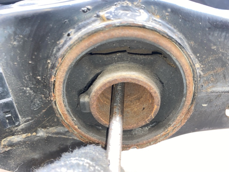 Подрамник задний G37 Coupe 2008 CV36 VQ37VHR Подрамник задний G37 Coupe 2008 CV36 VQ37VHR