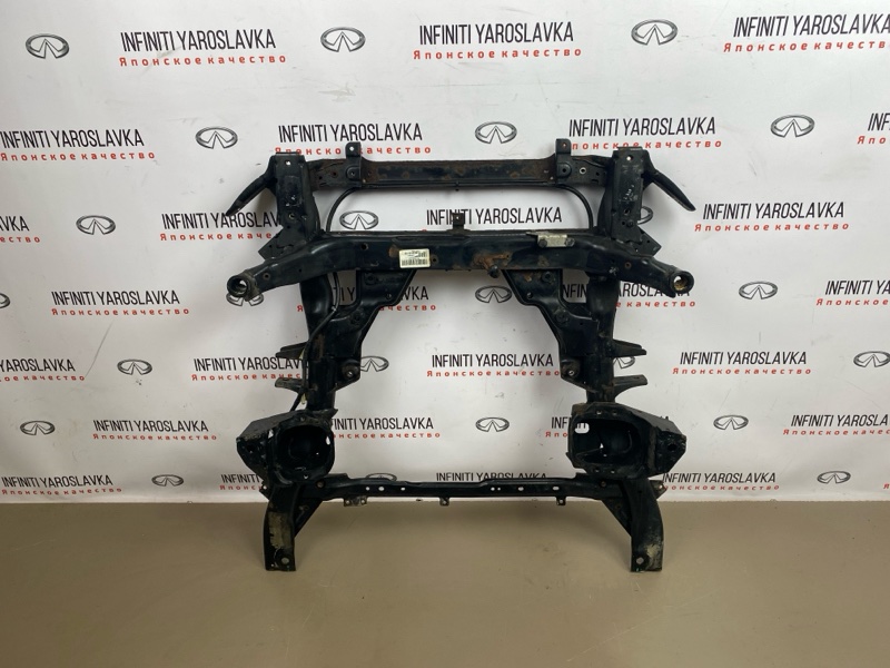 Подрамник передний BMW X5 X6 2008 E70 E71 N52N 31116779357 контрактная