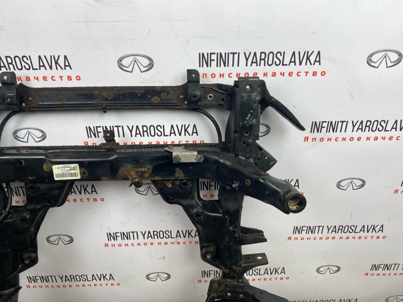Подрамник передний X5 X6 2008 E70 E71 N52N