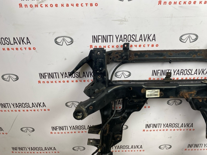 Подрамник передний X5 X6 2008 E70 E71 N52N