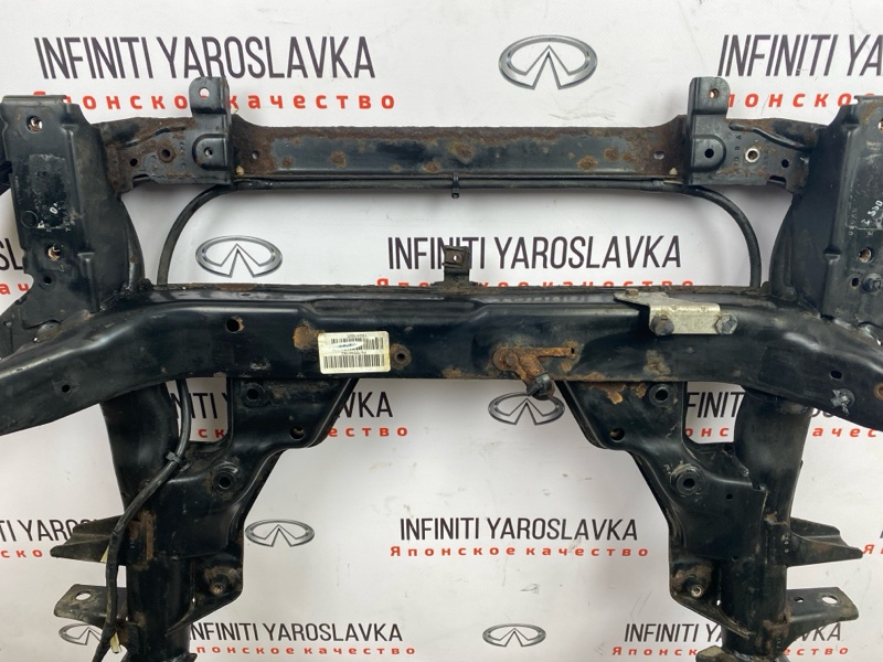 Подрамник передний X5 X6 2008 E70 E71 N52N