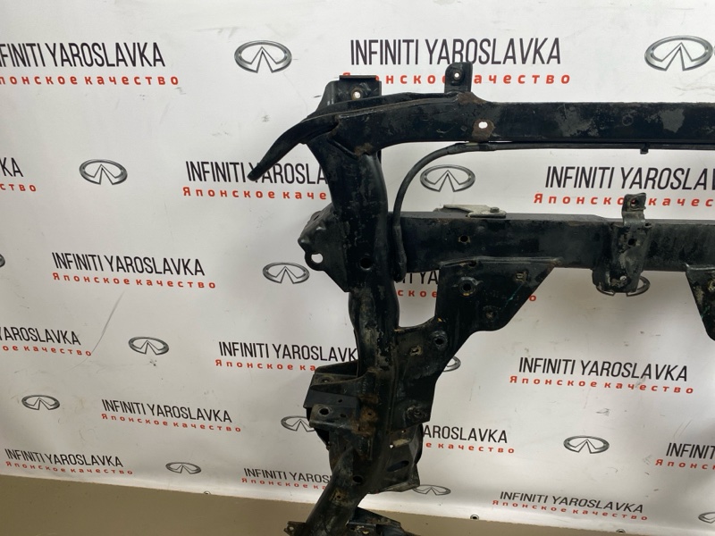 Подрамник передний X5 X6 2008 E70 E71 N52N