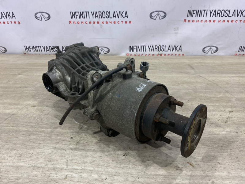 Мост Редуктор задний Infiniti QX60 L50 VQ35DD