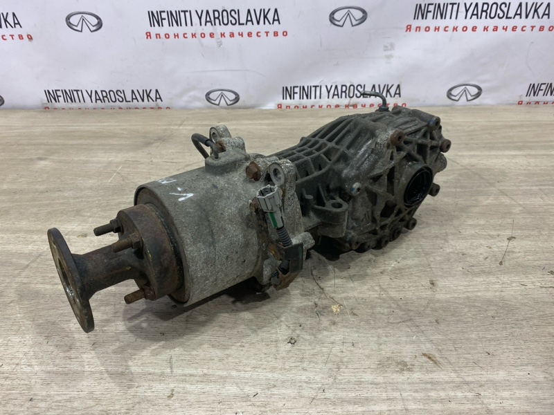 Мост Редуктор задний QX60 2017 L50 VQ35DD