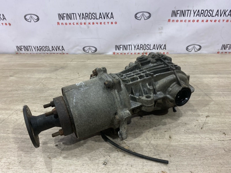 Мост Редуктор задний QX60 2017 L50 VQ35DD