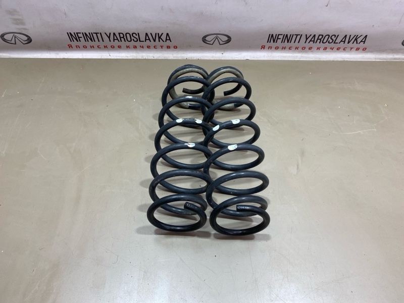 Пружины задние 2WD M25 M56 Q70 Y51