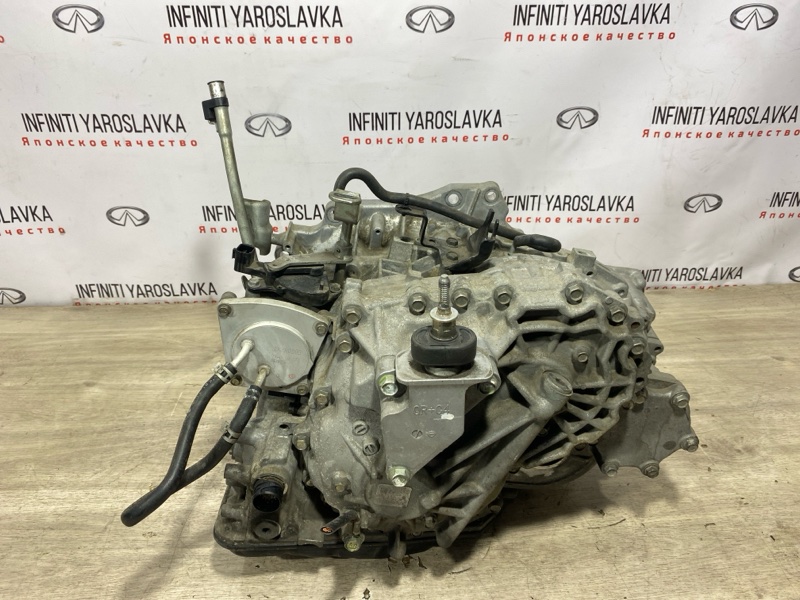 Вариатор 4WD Teana 2011 J32 QR25DE