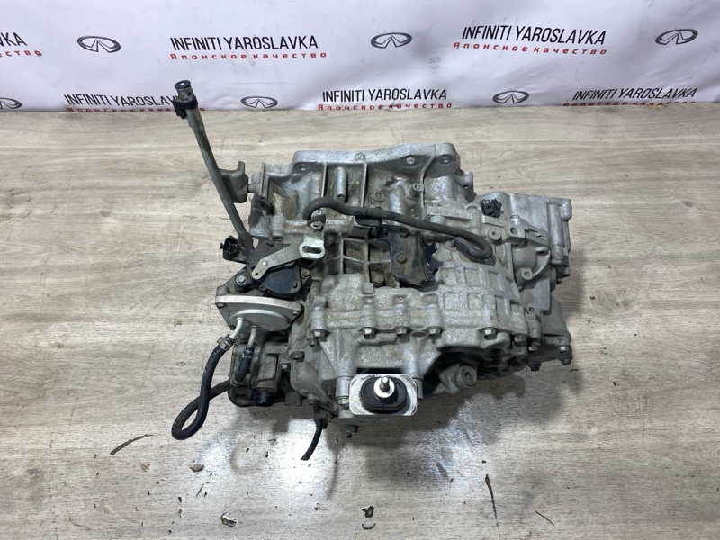 Вариатор 4WD Teana 2011 J32 QR25DE