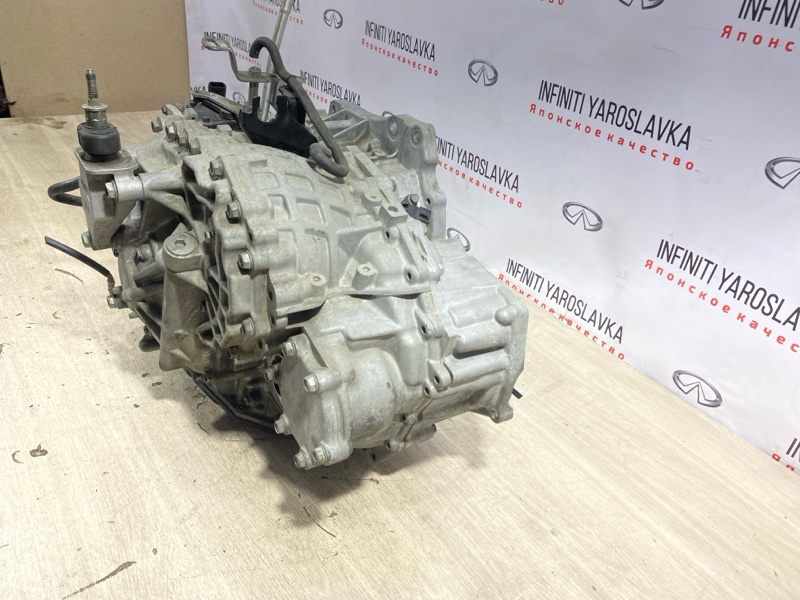Вариатор 4WD Teana 2011 J32 QR25DE
