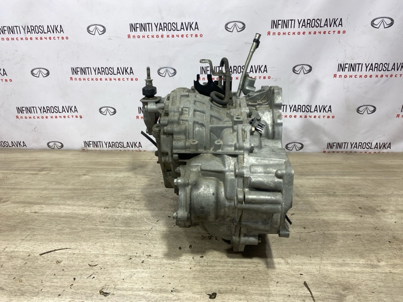 Вариатор 4WD Teana 2011 J32 QR25DE