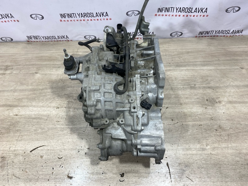 Вариатор 4WD Teana 2011 J32 QR25DE