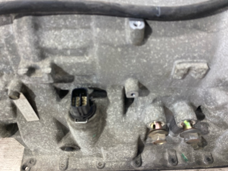 АКПП M45 FX45 2008 Y50 S50 VK45DE