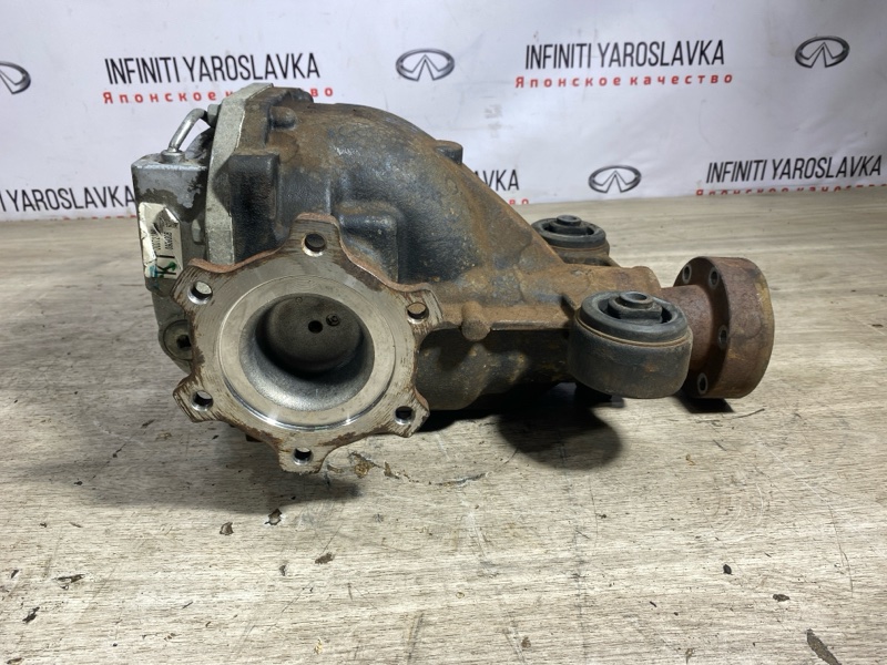 Мост Редуктор 4WD FX37 FX35 QX70 2009 S51 VQ35HR