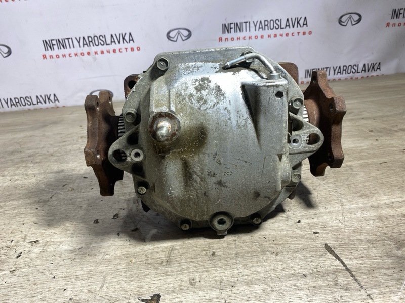 Мост Редуктор 4WD FX37 FX35 QX70 2009 S51 VQ35HR