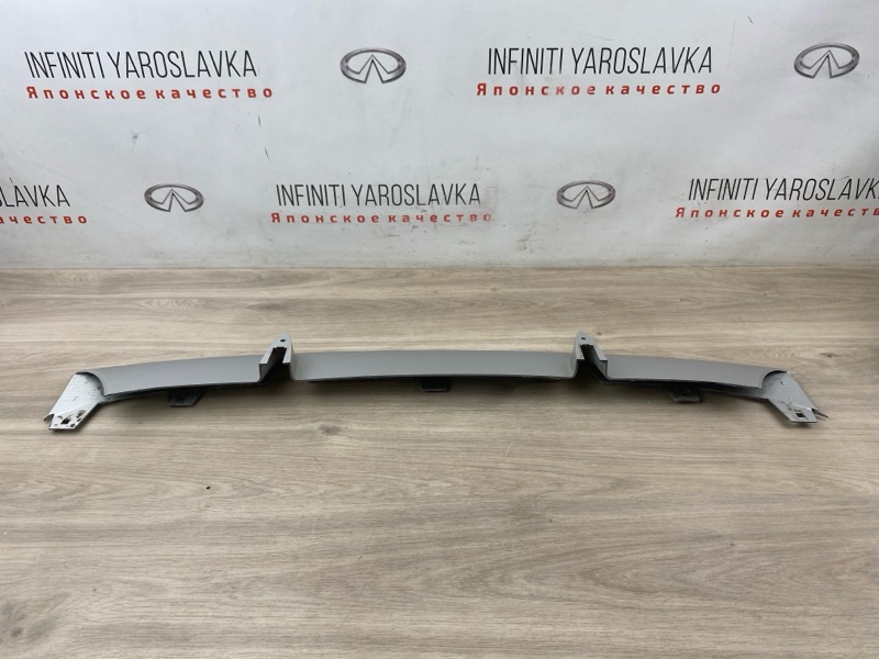 Спойлер задний RS7 4GA