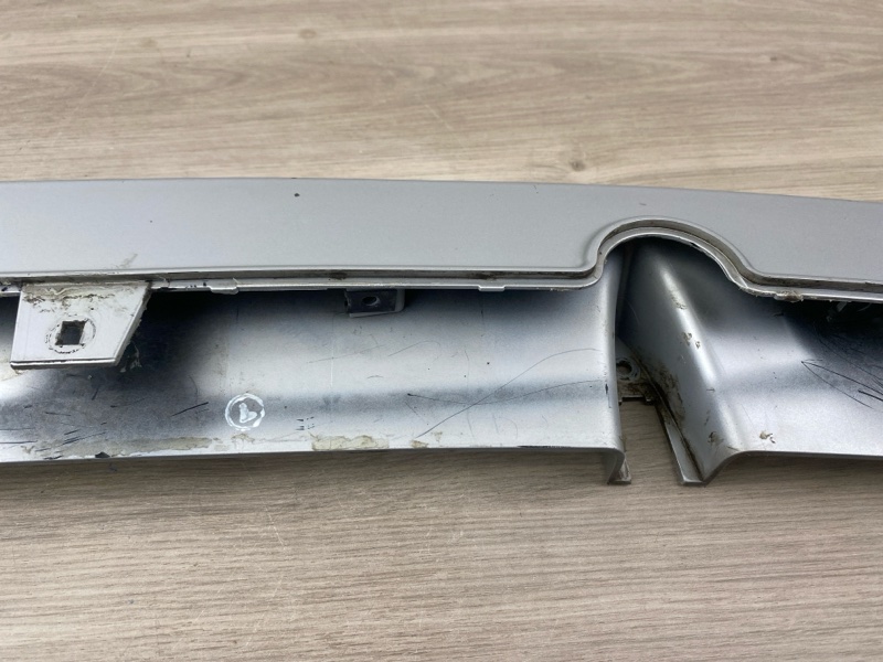 Спойлер задний RS7 4GA