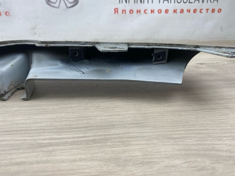 Спойлер задний RS7 4GA
