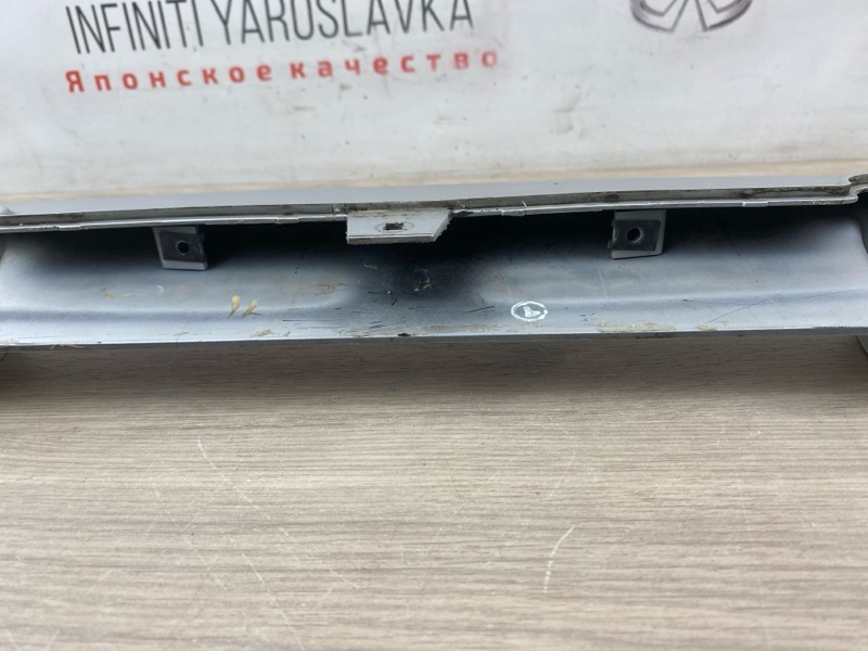 Спойлер задний RS7 4GA