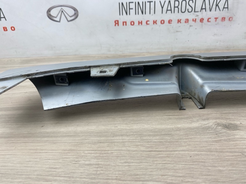 Спойлер задний RS7 4GA