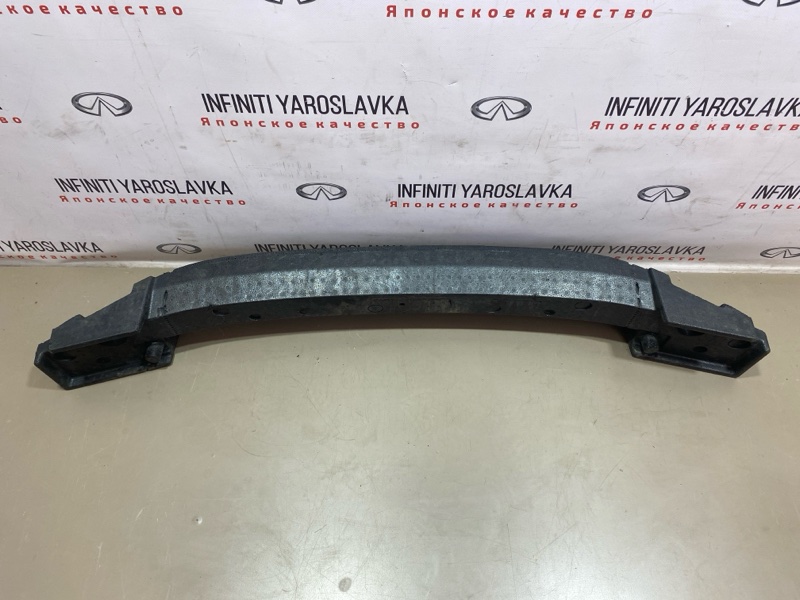 Абсорбер бампера передний JX35 QX60 L50