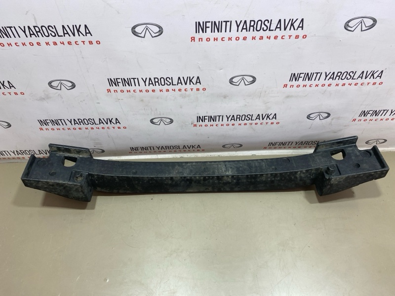 Абсорбер бампера передний JX35 QX60 L50