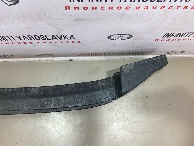 Абсорбер бампера передний JX35 QX60 L50