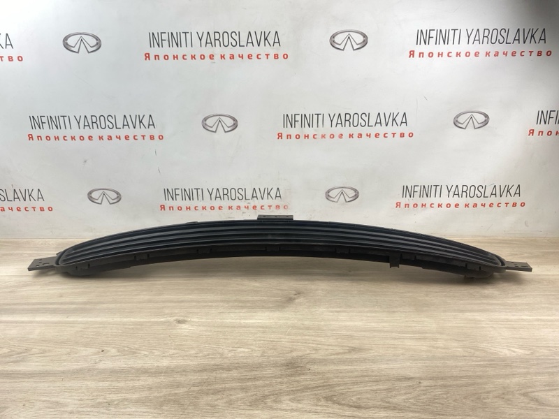 Решетка бампера Q50 V37