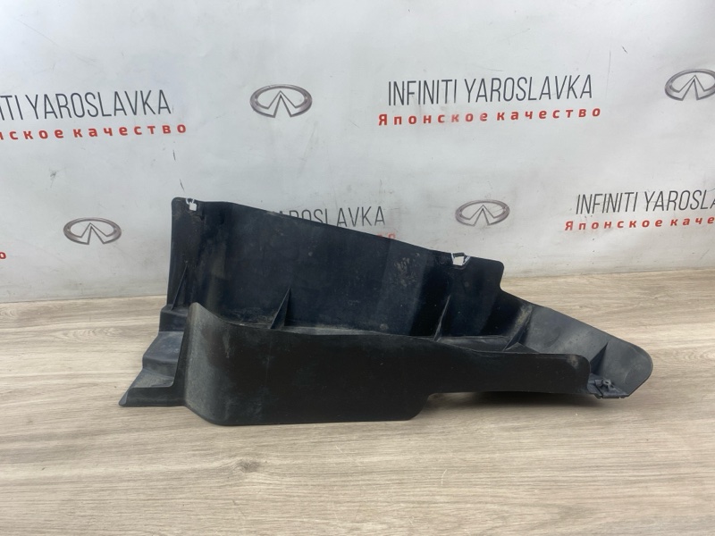 Кронштейн подкрылка задний правый Toyota Land Cruiser 300 2022 VJA300 5872360100 контрактная